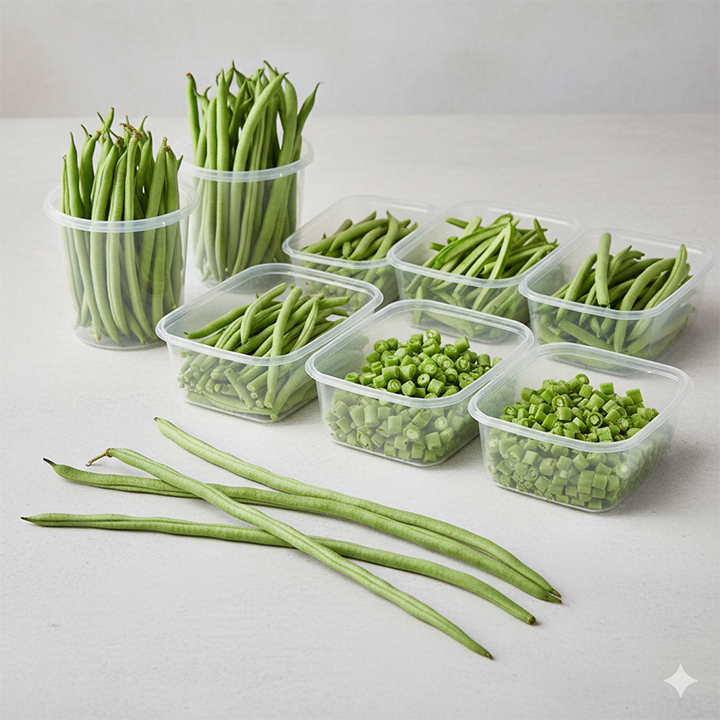 String beans (MeKaral)